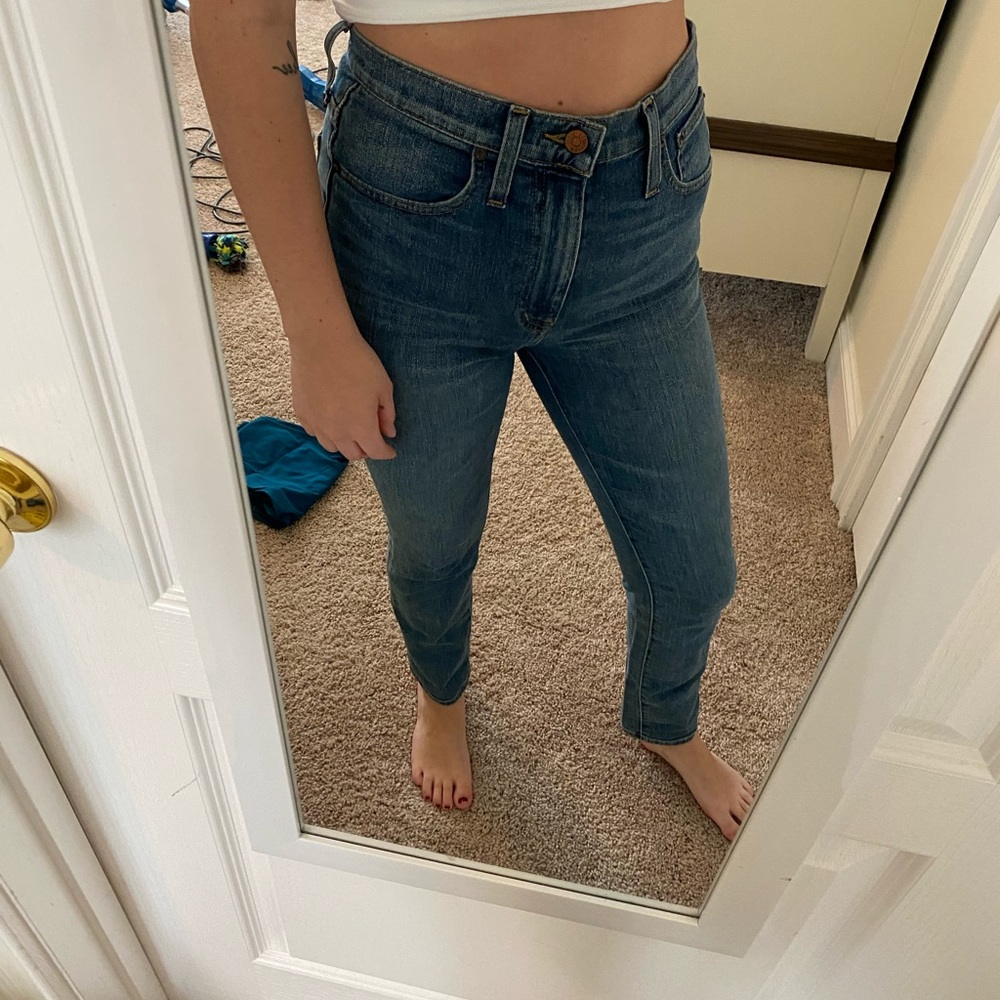Made well jeans